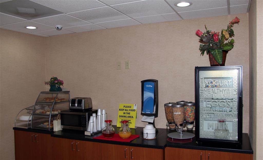 Red Roof Inn & Suites Monroe, Nc Restaurant foto