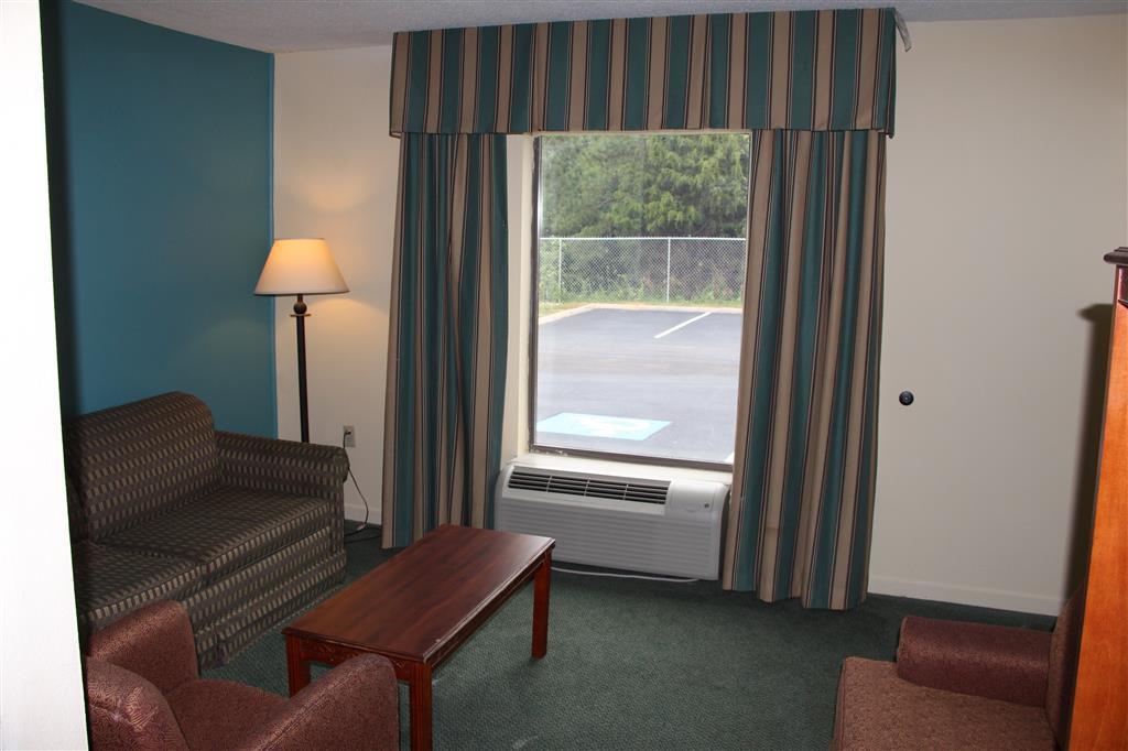 Red Roof Inn & Suites Monroe, Nc Kamer foto