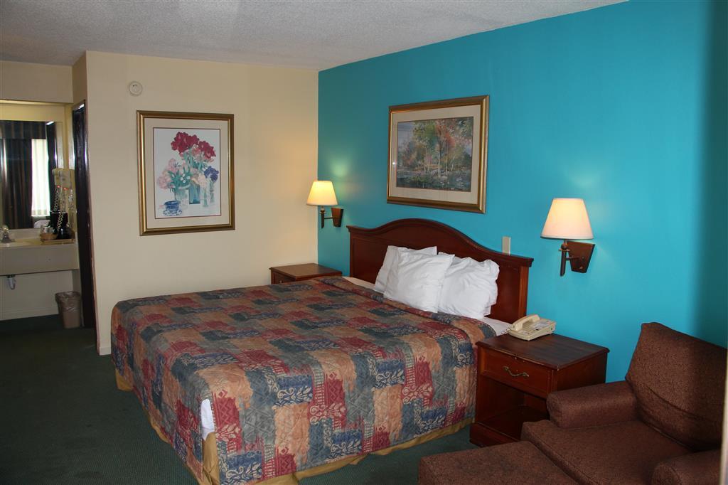 Red Roof Inn & Suites Monroe, Nc Kamer foto