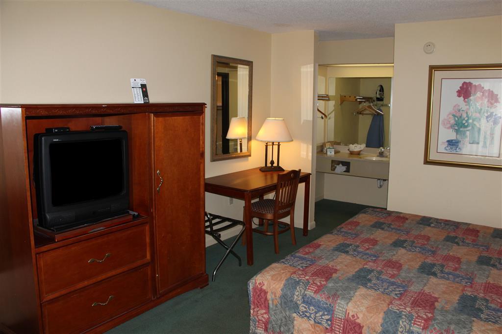 Red Roof Inn & Suites Monroe, Nc Kamer foto