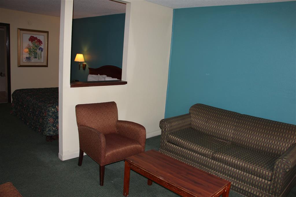 Red Roof Inn & Suites Monroe, Nc Kamer foto