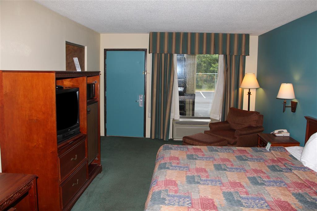 Red Roof Inn & Suites Monroe, Nc Kamer foto