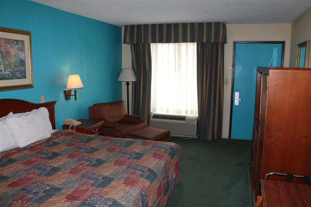 Red Roof Inn & Suites Monroe, Nc Kamer foto