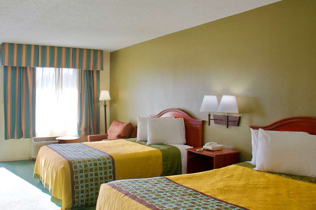 Red Roof Inn & Suites Monroe, Nc Kamer foto